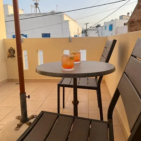 Arxodis Ferienhaus Naxos City