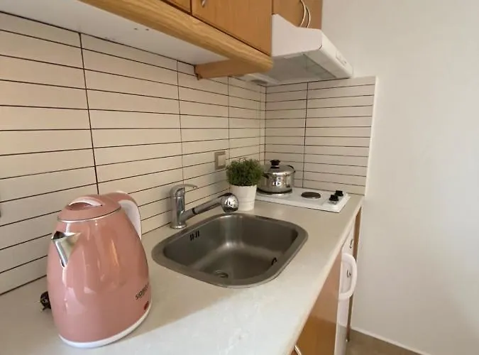 Arxodis Holiday home Naxos City