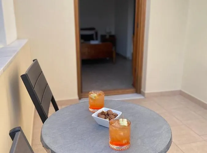 Holiday home Arxodis Naxos City