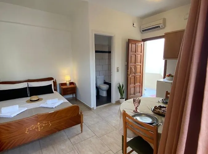 Holiday home Arxodis