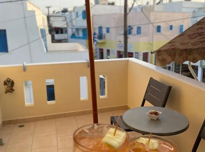 Holiday home Arxodis *