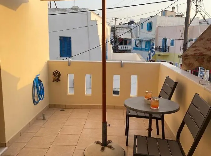 Holiday home Arxodis