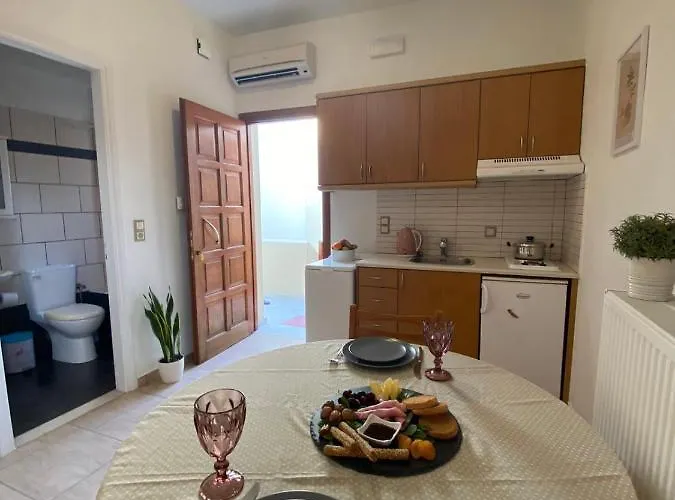 Holiday home Arxodis *